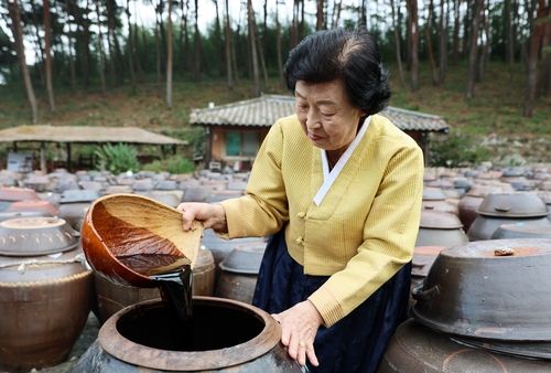 진장 명인 기순도