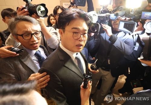 탄핵 가결에 떠나는 임현택 의협 회장