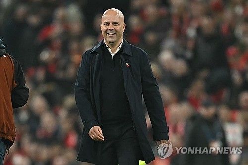 아르네 슬롯 리버풀 감독