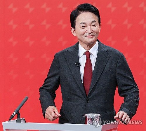 원희룡 전 국토교통부 장관