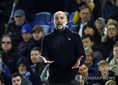 과르디올라 감독