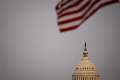 미 의회 의사당