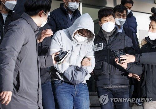 전(前) 연인 가족 살해 이석준 검찰 송치