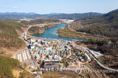 합천영상테마파크