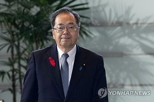 사이토 데쓰오 일본 공명당 신임 대표