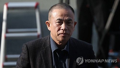 명태균 씨, 검찰 출석