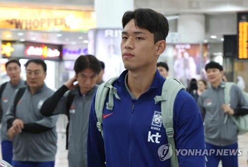 쿠웨이트 도착한 오세훈