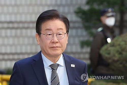 이재명 대표 법정으로