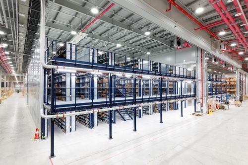 BMW 부품물류센터