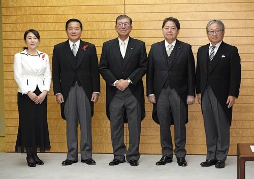 나가사키 아키히사 자민당 의원