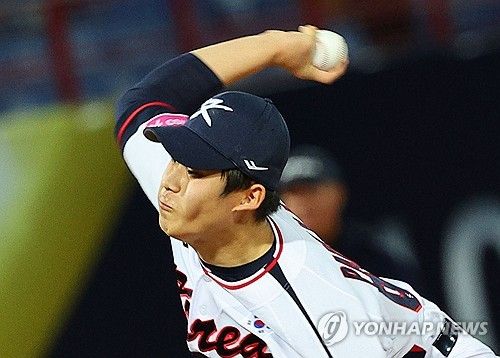 역투하는 박영현