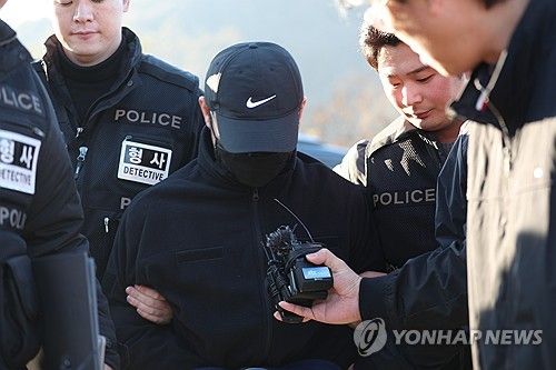 '훼손 시신' 유기 장소 찾은 군 장교