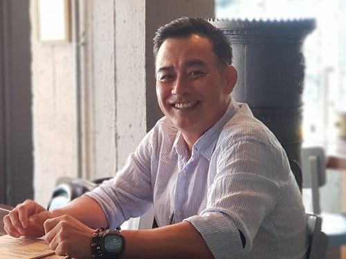 김종헌 재인도네시아 한인회장 당선인