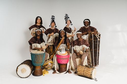 릴리 컴퍼니 단원들