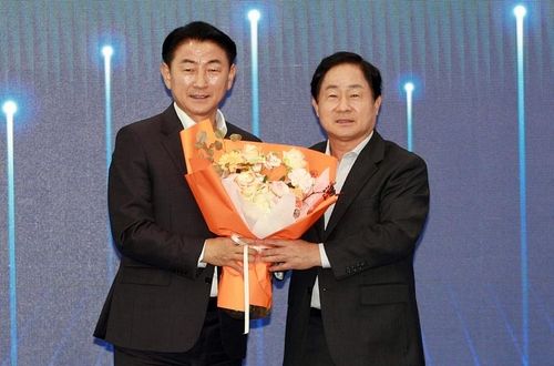 경기도시장군수협의회장에 주광덕 남양주시장