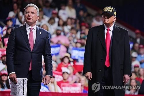 위트코프와 트럼프 당선인