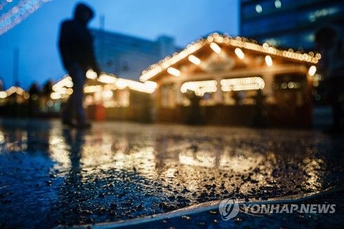 베를린 크리스마스 마켓