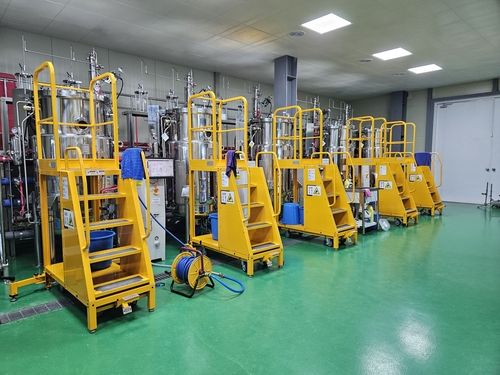 유용 미생물 배양실 