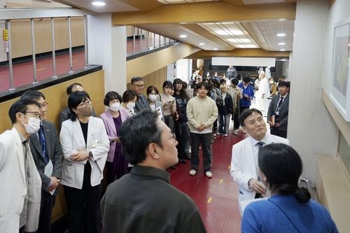 조선대병원, 환자·보호자 위로와 치유 위한 '희망 전시회'