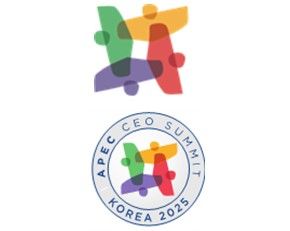 2025 APEC 경제인 행사 공식 로고