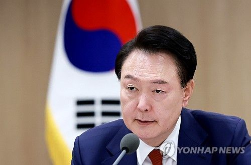 윤석열 대통령, 긴급 경제·안보 점검회의 발언