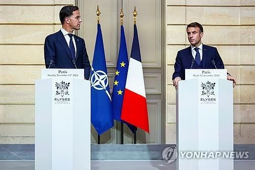 나토-프랑스 동맹 강화 촉구 