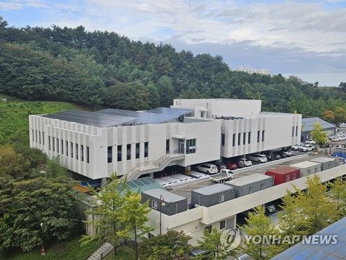 강릉시 도시정보센터