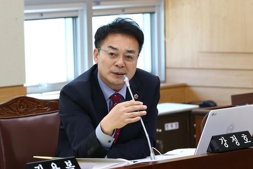 강정호 강원특별자치도의원