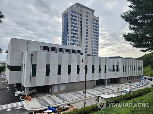 강릉시 도시정보센터