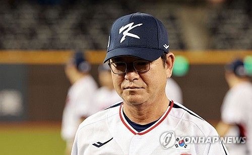 류중일 감독의 고심