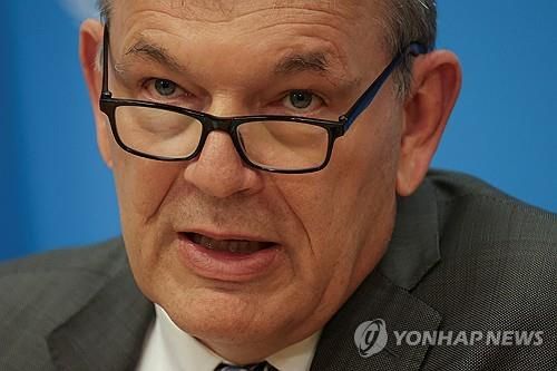 필립 라자리니 UNRWA 사무총장