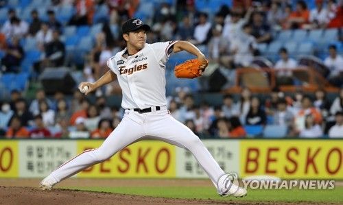 심우준 보상 선수로 kt wiz로 이적하는 한승주