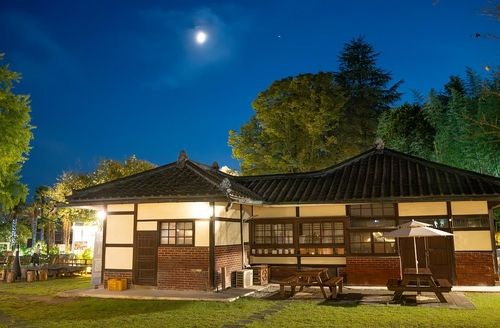 마중의 밤 풍경 [사진/성연재 기자]