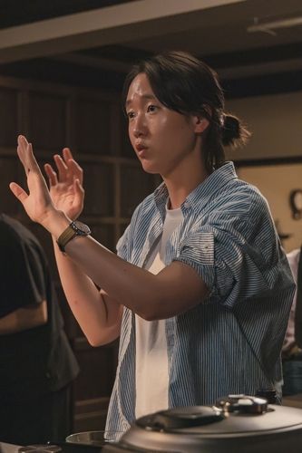 MBC 드라마 '이토록 친밀한 배신자' 연출한 송연화 PD