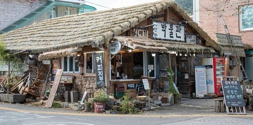 민간이 운영하는 째깐한 박물관 [사진/성연재 기자]