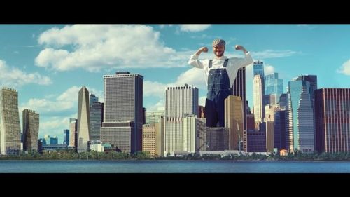 도정 홍보영상 '충남 히어로' 캡처