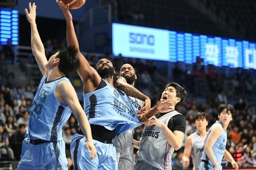 앨런 윌리엄스와 숀 롱