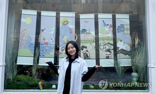 성생활용품 라이프스타일샵 '피우다'의 강혜영 대표