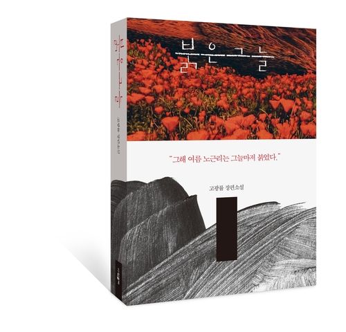 장편소설 '붉은 그늘'