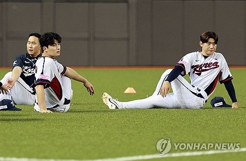 윤동희-김도영, '공격은 내게 맡겨'