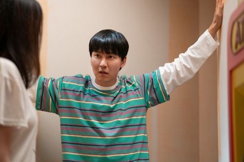 영화 '문을 여는 법' 속 한 장면