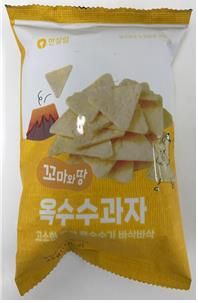 꼬마와땅 옥수수과자