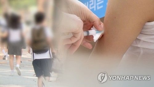 백일해 예방접종 필수(CG)