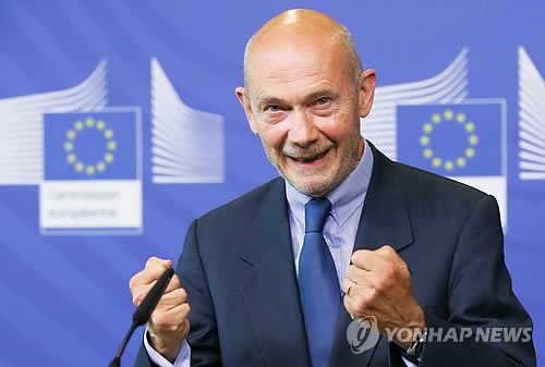 파스칼 라미 전 WTO 사무총장