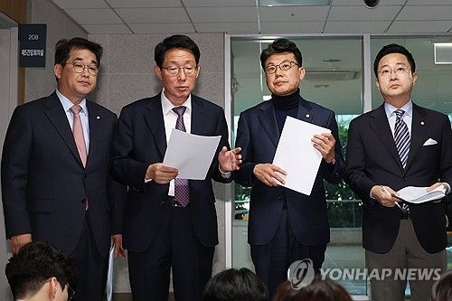 민생법안 협상 마친 양당