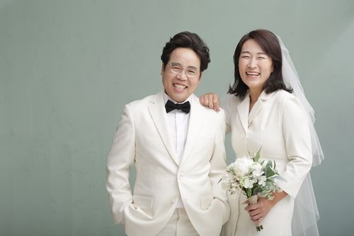 정은표·김하얀 부부