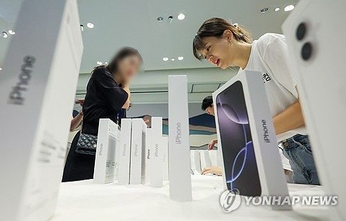 아이폰 16 시리즈 글로벌 공식 발매, 한국 1차 발매국 포함