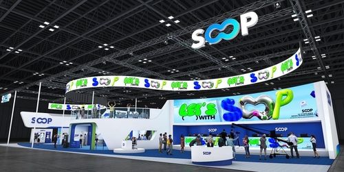 SOOP 지스타 2024 부스