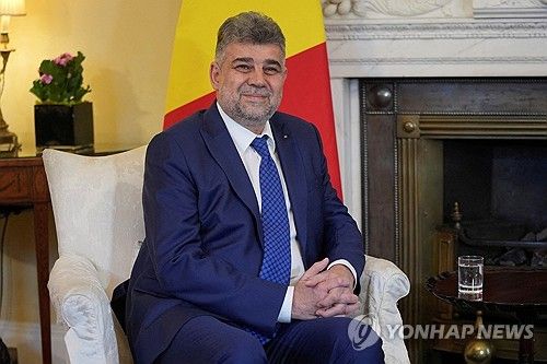 마르첼 치올라쿠 루마니아 총리