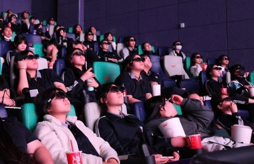 장애인-비장애인 동시관람 영화 상영회